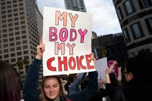 TN Abortion Ban - My Body My Choice