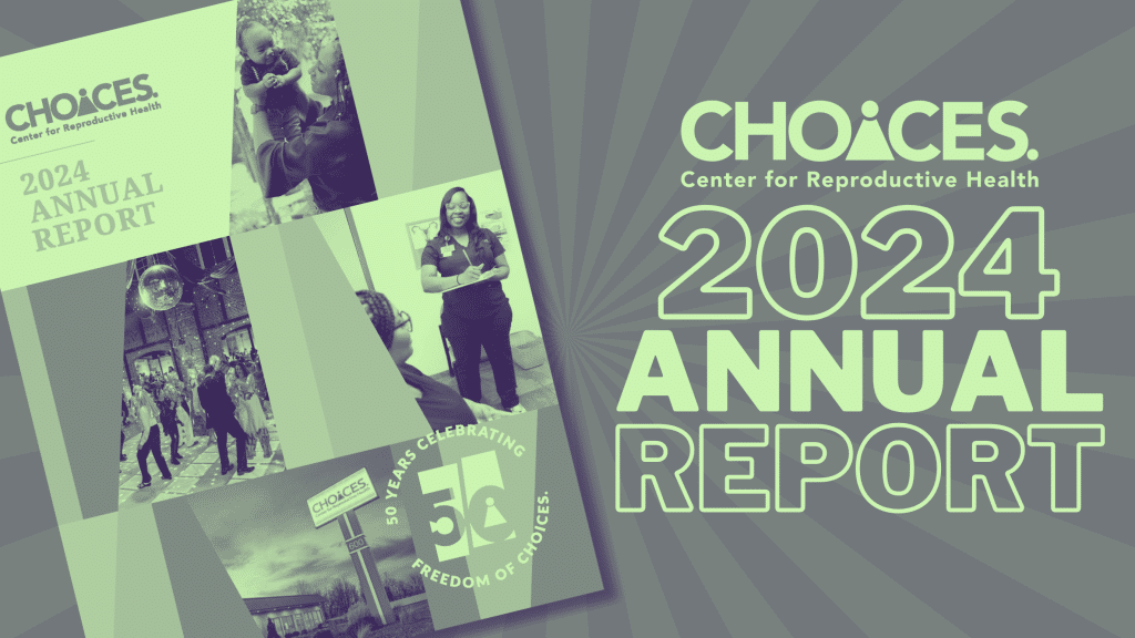 CHOICES 2024 ANNUAL REPORT